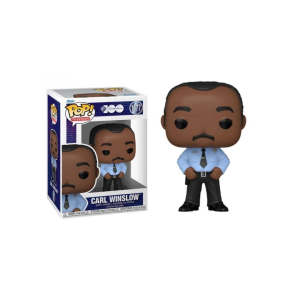 Funko Pop! Family Matters Carl Winslow 1377