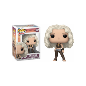 Funko Pop! Shakira whenever wherever Rocks 357