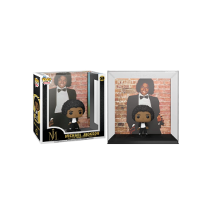 Funko Pop! Michael Jackson Off the Wall 58