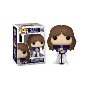 Funko Pop! Rocks Ozzy Osbourne 356