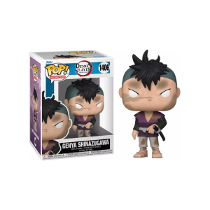 Funko POP! Demon Slayer Kimetsu no Yaiba Genya Shinazugawa 1406