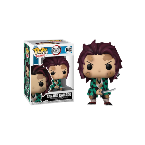 Funko POP! Animation Demon Slayer Kanjiro Kamado 1403