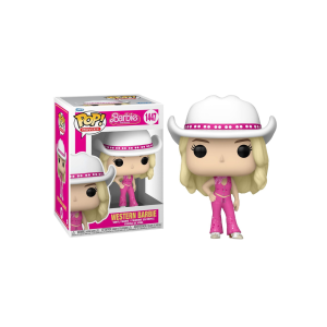 Funko POP! Movies Barbie Cowgirl Barbie 1447