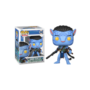 Funko Pop! Avatar The Way of Water Jake Sully 1549