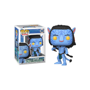 Funko Pop! Avatar The Way of Water Lo'ak 1551
