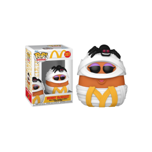Funko POP! Ad Icons: McDonald’s Mummy McNugget 207