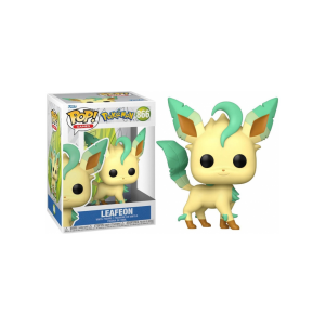 Funko Pop! Pokémon Leafeon 866