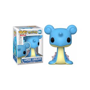 Funko Pop! Pokémon Lapras Games 864