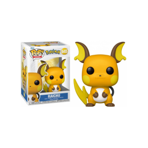 Funko Pop! Pokémon Raichu Games 645