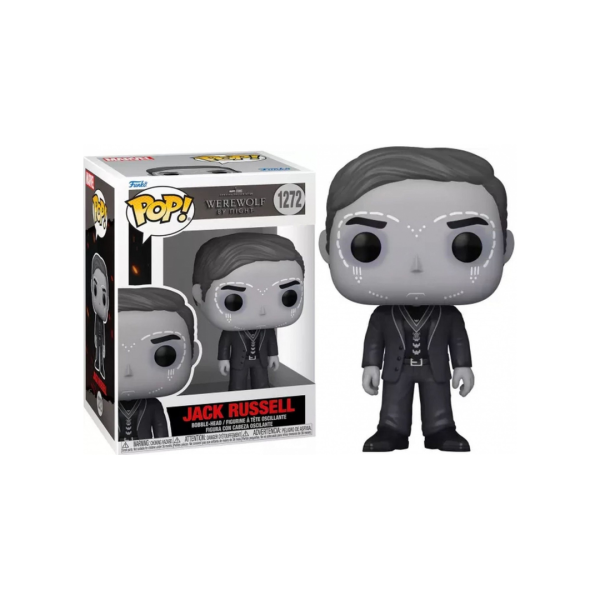 Funko Pop! Werewolf Jack Russel 1272