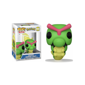 Funko Pop! Games Pokemon Caterpie 848
