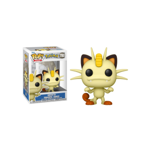 Funko Pop! Pokémon Meowth Games 780