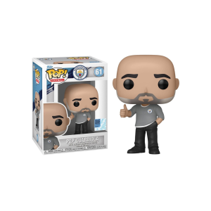 Funko Pop! Football Manchester City Pep Guardiola 61