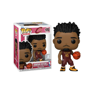 Funko Pop! Basketball NBA Legends Donovan Mitchell 173