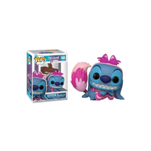 Funko Pop! Disney Stitch as Cheschire Cat Lilo & Stitch 1460