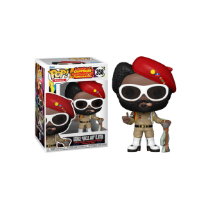 Funko Pop! George Uncle Jam Clinton George Clinton Parliament Funkadelic 358