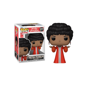 Funko Pop! Rocks Aretha Franklin AW Show 377