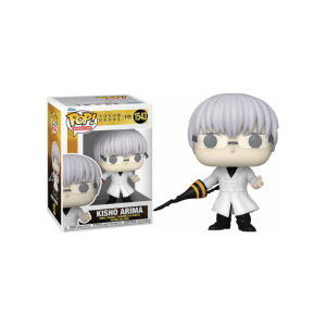 Funko Pop! Tokyo Ghoul Kisho Arima  1543