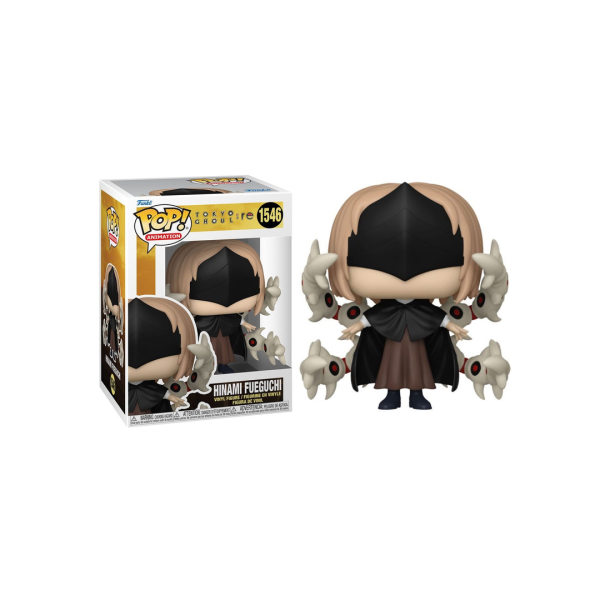 Funko Pop! Tokyo Ghoul Hinami Fueguchi 1546