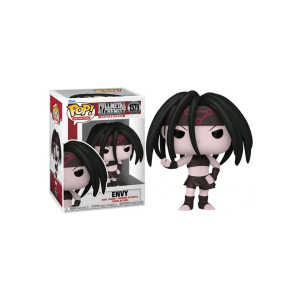 Funko Pop! Fullmetal Alchemist Brotherhood Envy 1578
