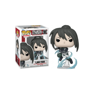 Funko Pop! Fullmetal Alchemist Brotherhood Lan Fan 1581