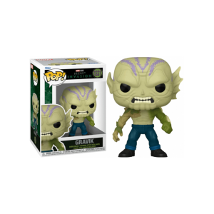 Funko Pop! Secret Invasion Gravik Marvel 1331
