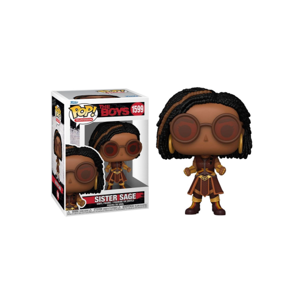 Funko Pop! The Boys Sister Sage 1599