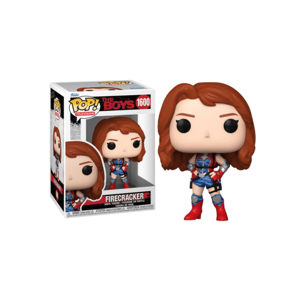 Funko Pop! The Boys Firecracker 1600