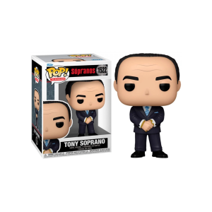 Funko Pop! The Sopranos Tony Soprano 1522