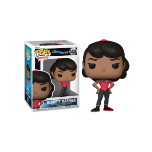 Funko Pop! Star Trek Lower Decks Beckett Mariner 1433