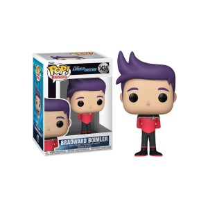 Funko Pop! Star Trek Lower Decks Bradward Boimler 1434