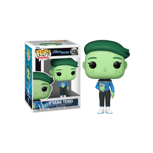 Funko Pop! D´Vana Tendi Star Trek Lower Decks 1435