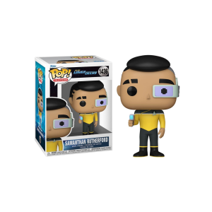 Funko Pop! Samanthan Rutherford Star Trek Lower Decks 1436