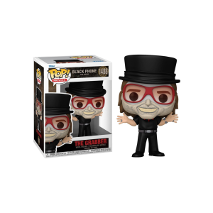 Funko Pop! Black Phone - The Grabber Movies 1488