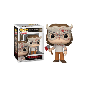 Funko Pop! Black Phone The Grabber in Alternative Outfit 1489