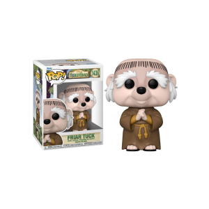 Funko Pop! Disney Friar Tuck Robin Hood 1436