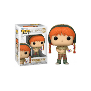 Funko Pop! Harry Potter Ron Weasley with Candy 166