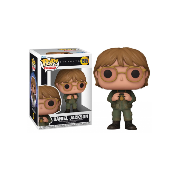 Funko Pop! Stargate Daniel Jackson 1575