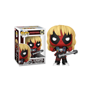 Funko Pop! Deadpool Heavy Metal 1343