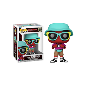 Funko Pop! Marvel Deadpool Tourist Deadpool 1345