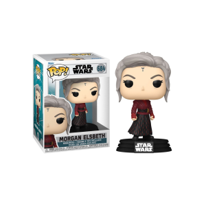 Funko Pop! Star Wars Ahsoka Morgan Elsbeth 684