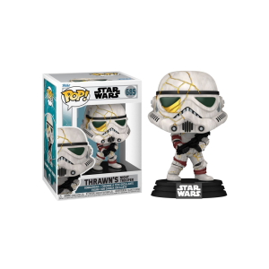 Funko Pop! Star Wars Ahsoka Thrawn's Night Trooper 685