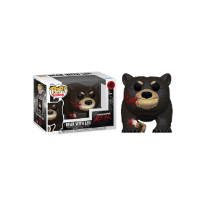 Funko POP! Cocaine Bear Bear with Leg