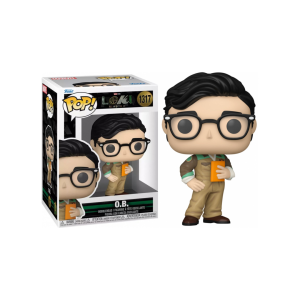 Funko Pop! Marvel Loki O.B. Marvel 1317