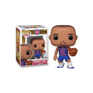 Funko Pop! Basketball Detroit Pistons Grant Hill 196