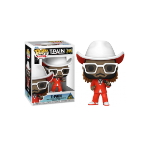 Funko Pop! Rocks T Pain 395