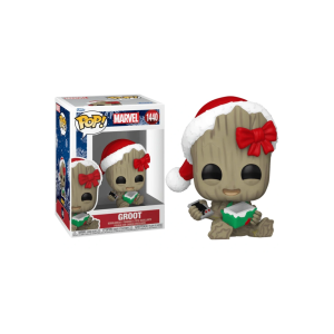 Funko Pop! Marvel Holiday Groot 1440