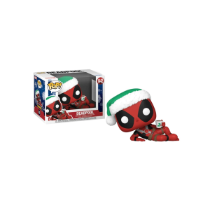 Funko Pop! Marvel Holiday Deadpool 1442