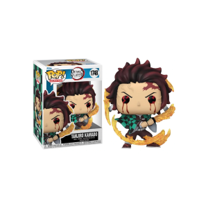 Funko Pop! Demon Slayer Tanjiro Kamado 1748