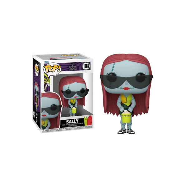 Funko POP! Disney Nightmare before Christmas Sally with Glasses 1469